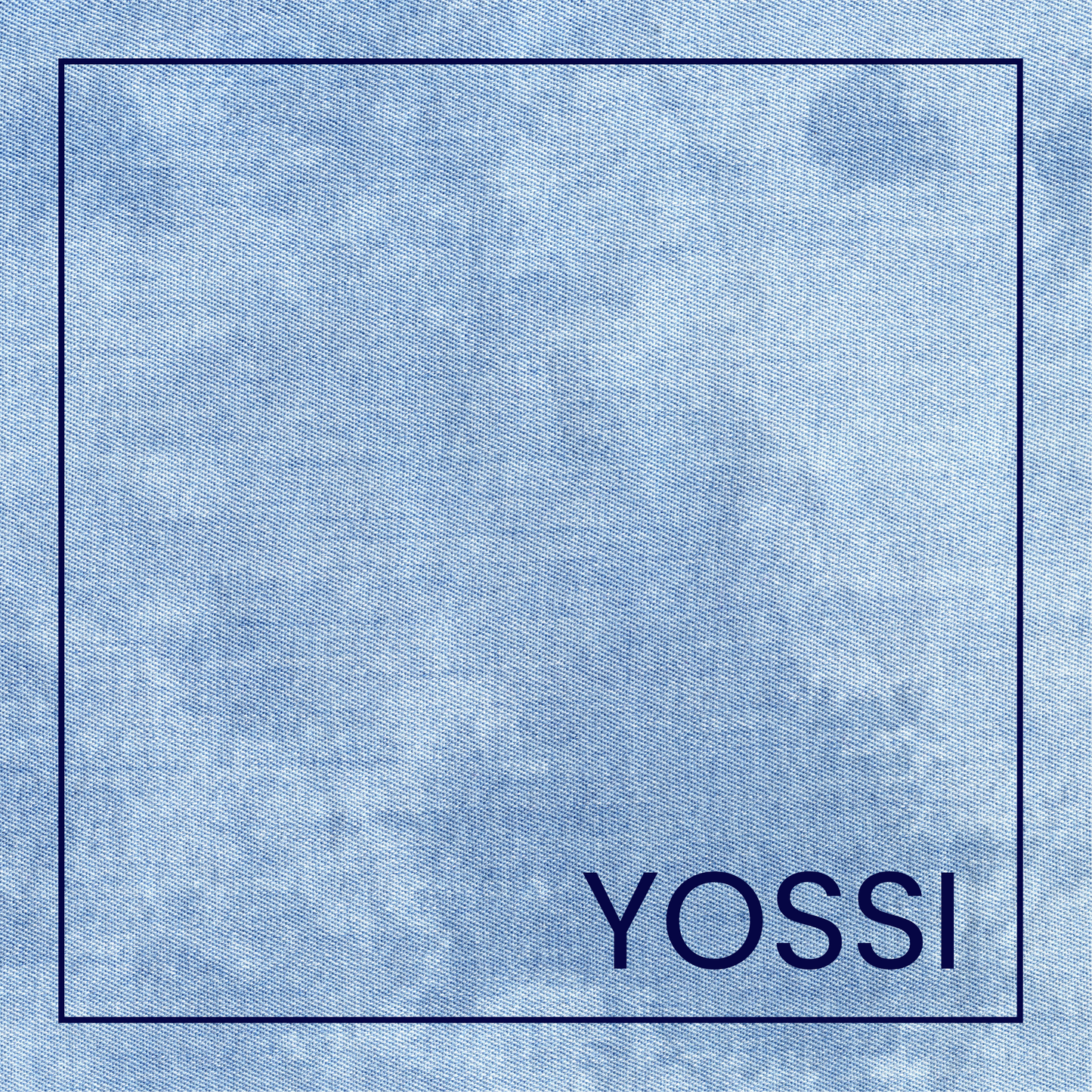 Blue texture