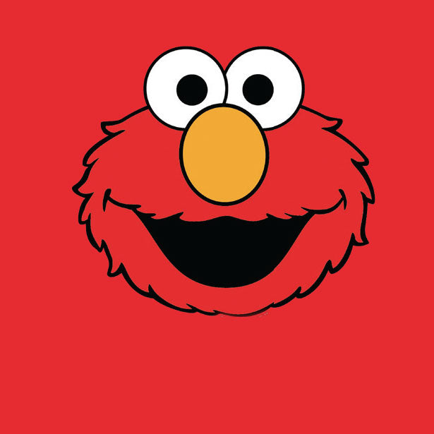 Label - Elmo